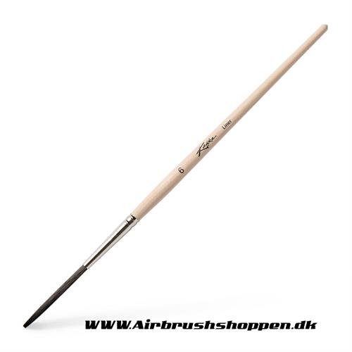 KAFKA - LINER BRUSH  -  6